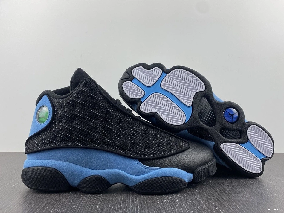 Jordan Retro - University Air DJ5982 13 041 'Black Blue' 0127